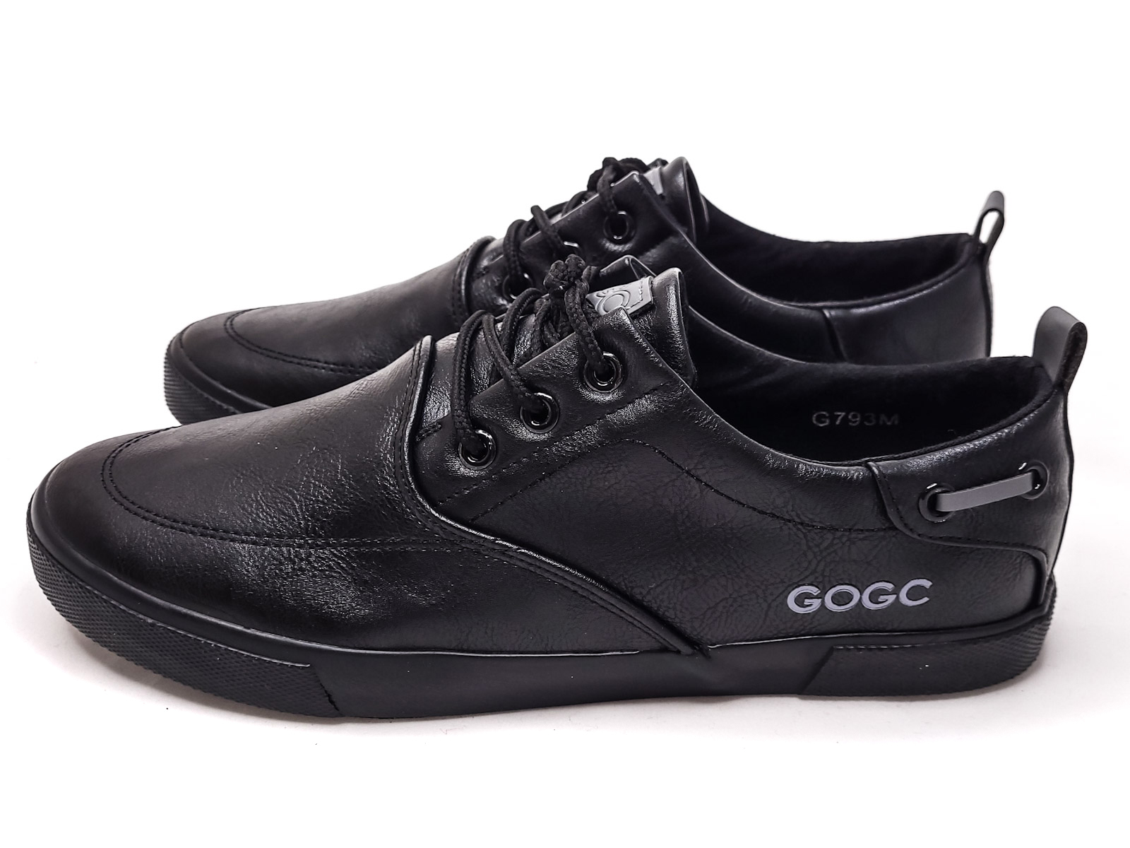 GOGC Fashion обувь зимняя мужская