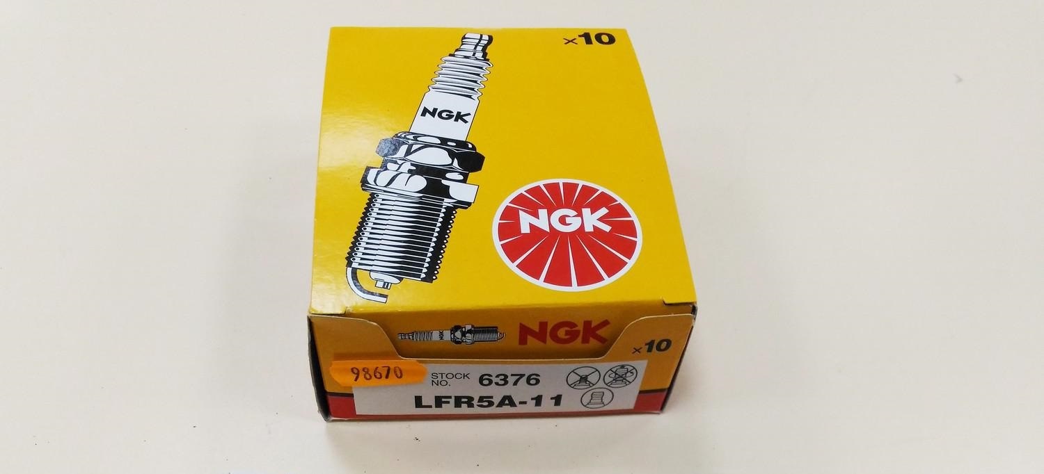 Свечи ngk 7563. Ngk 6376. Свеча зажигания lfr5a-11. Lfr5a-11. 6376 ngk.