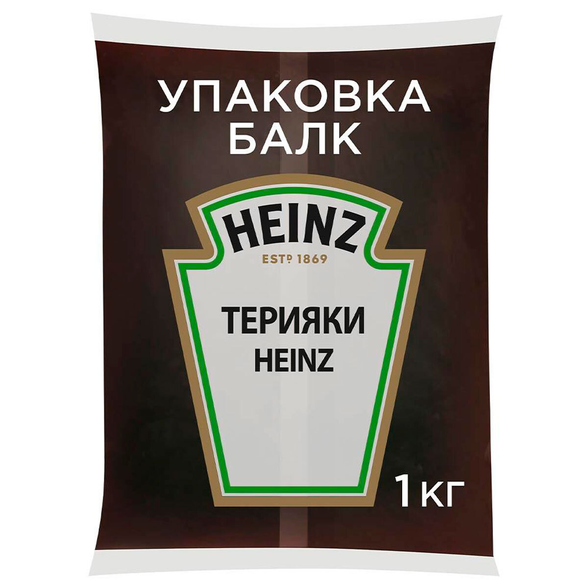 HEINZ (Хайнц) Соус терияки, 1кг