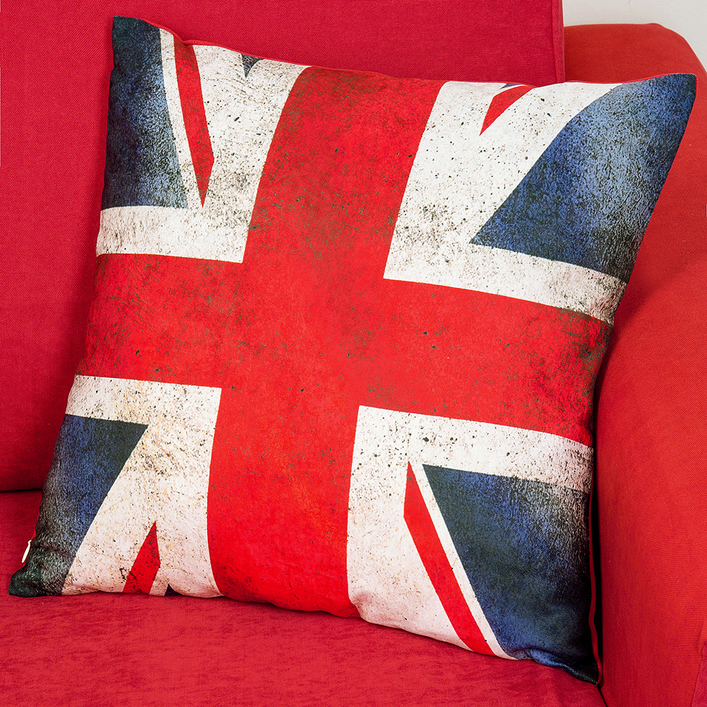 диван честер британский флаг