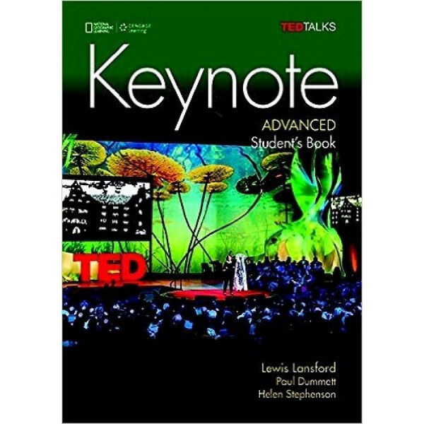 Книга "Keynote. Advanced. Students Book + DVD" – купить книгу ISBN ...