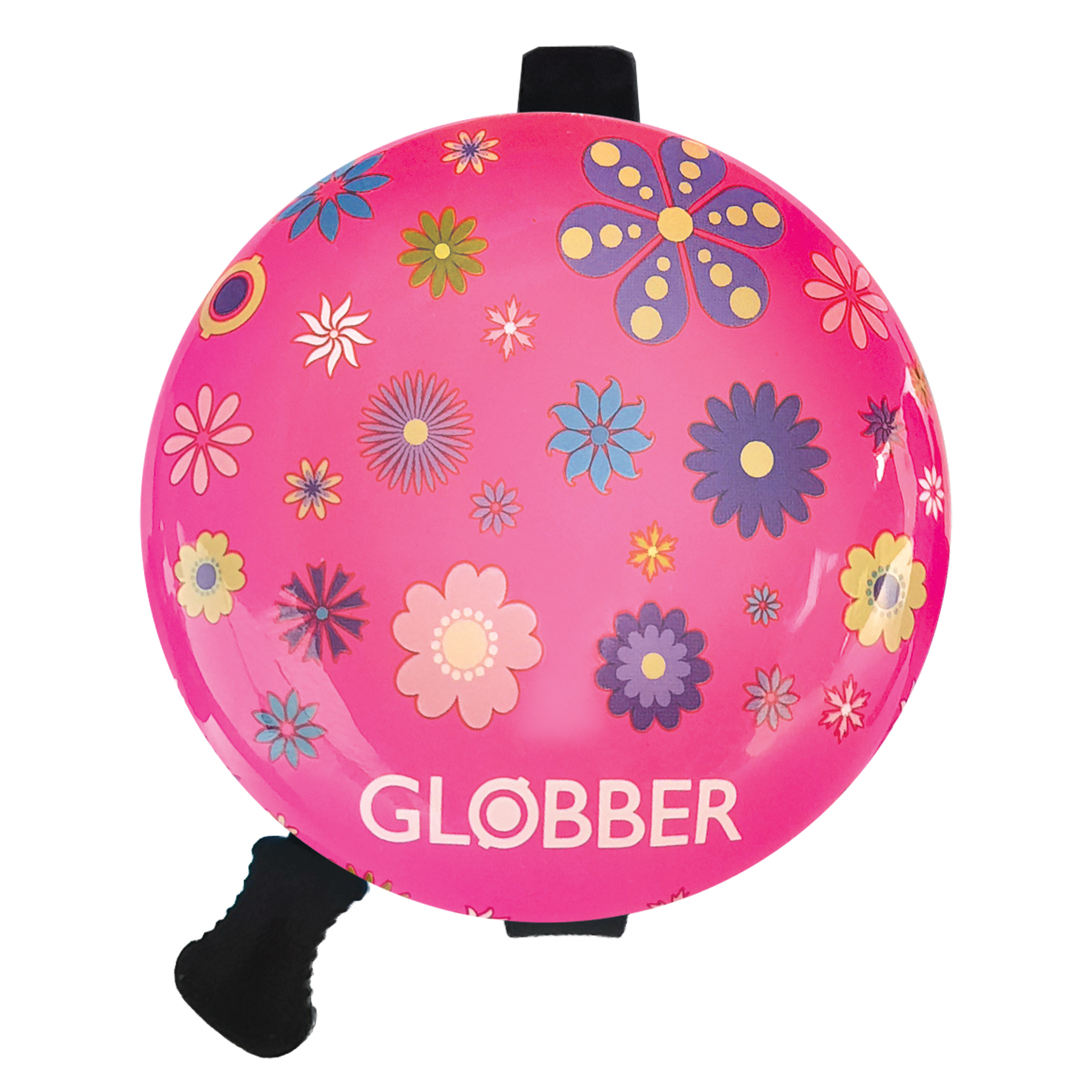 Звонок "Globber" BELL - / Розовый (533-110)