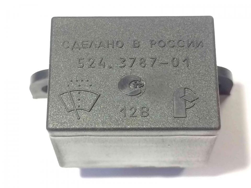 реле дворников газ 3308