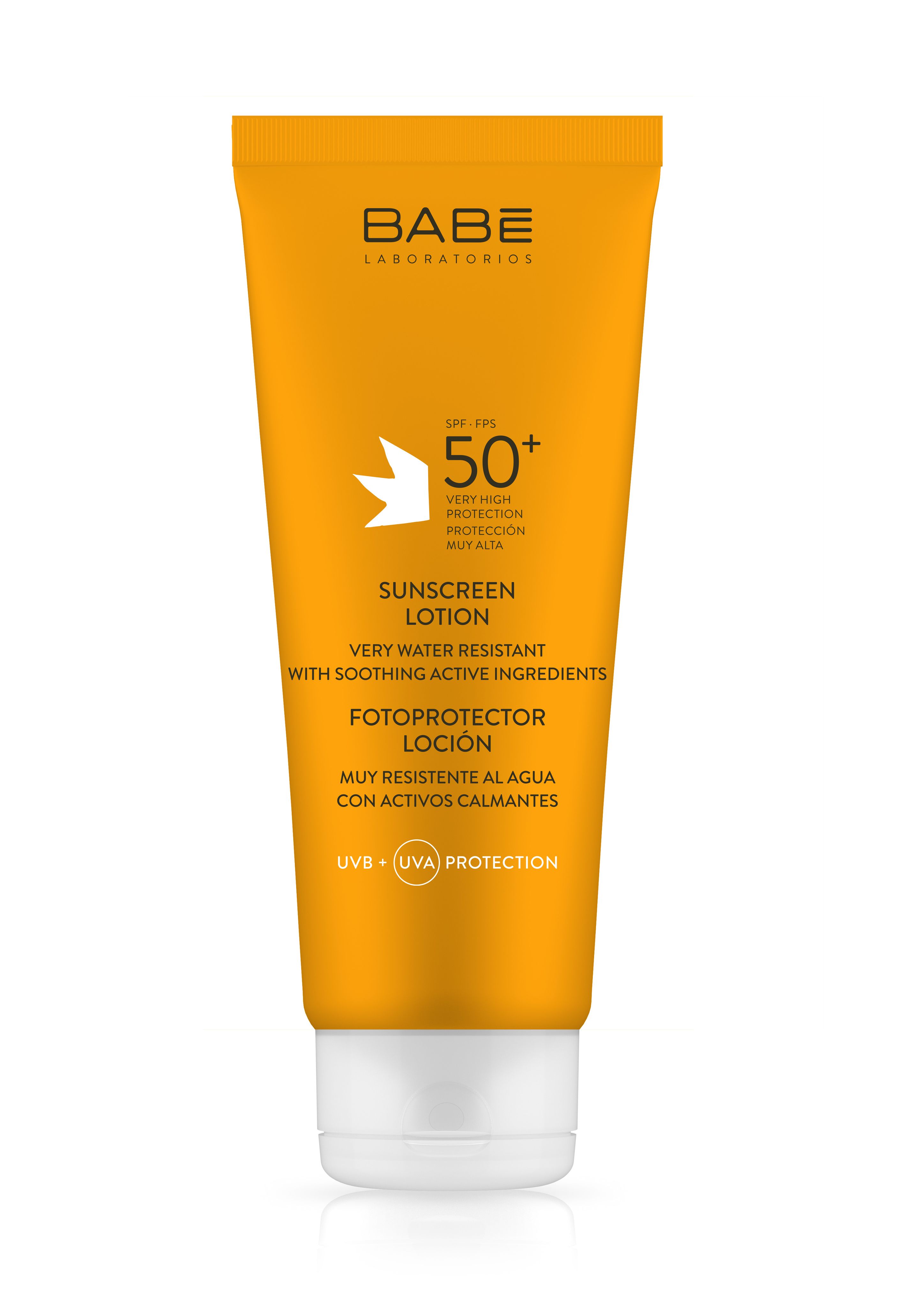 От солнца 50 spf защитный