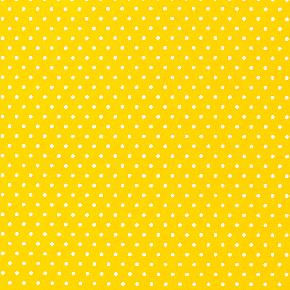 Желтый фон в горошек