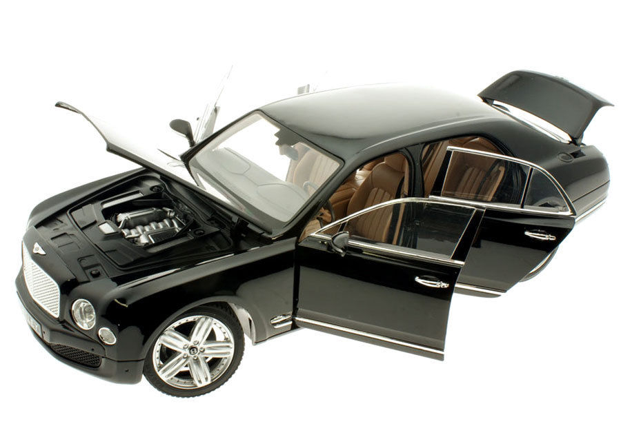 машинка rastar bentley mulsanne 1:18