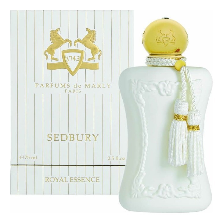 LES PARFUMS DE MARLY Вода парфюмерная Sedbury 75 мл