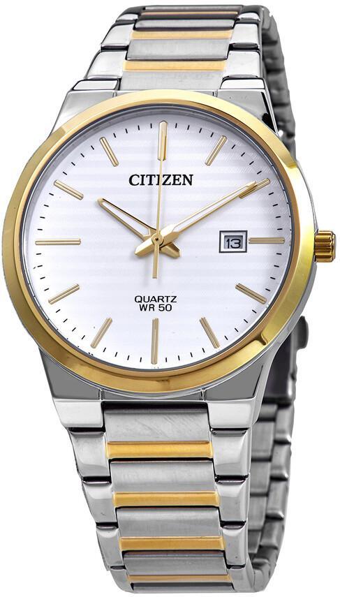 Citizen quartz