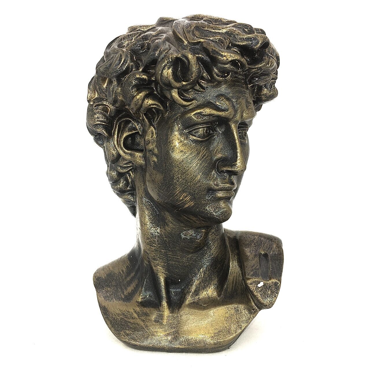 Статуэтка David Michelangelo бронза