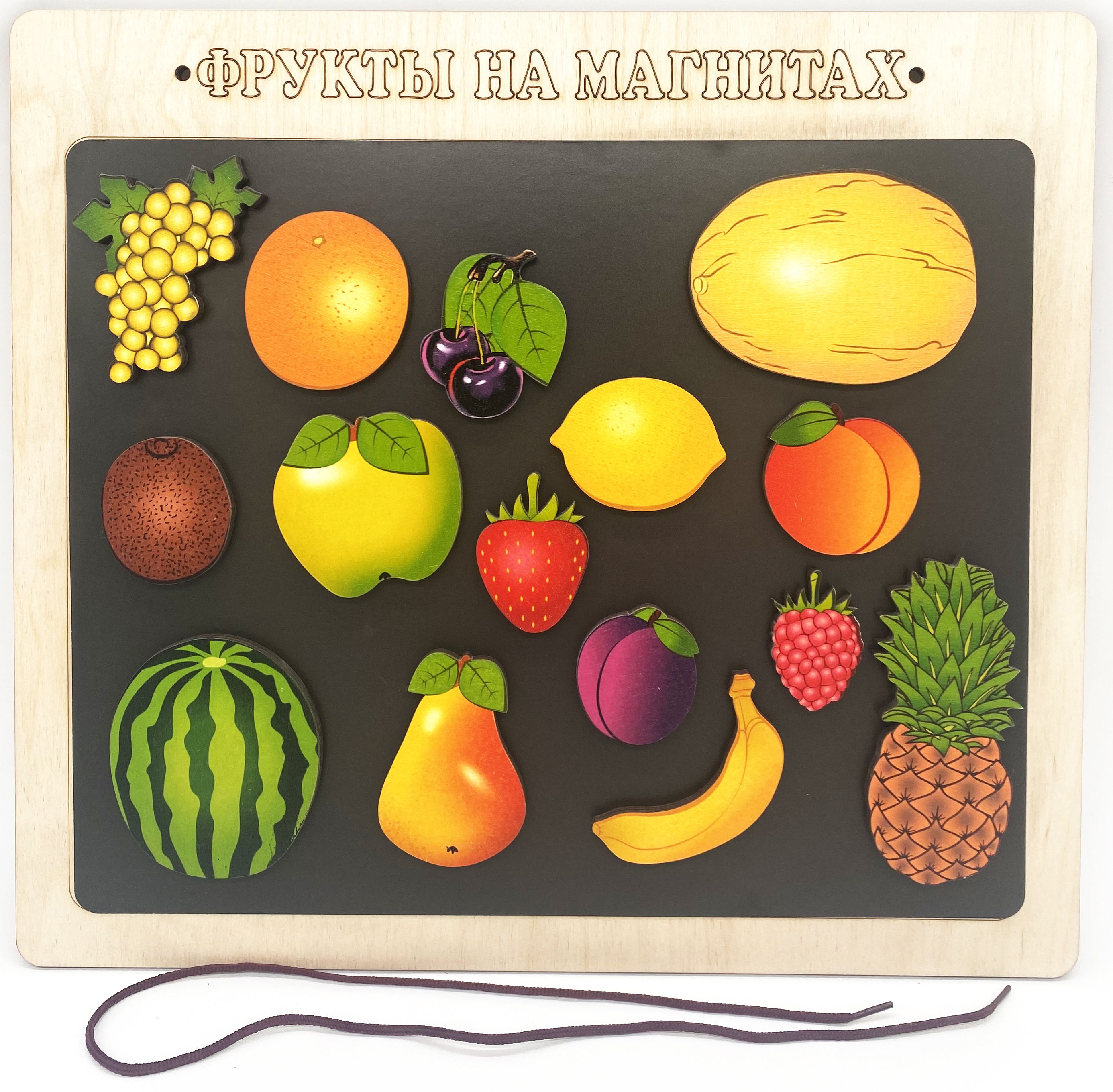 Magnet fruit
