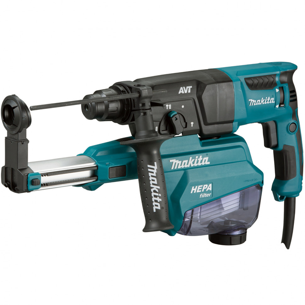 Перфоратор SDS+ 2.2Дж - 800Вт Makita HR2653