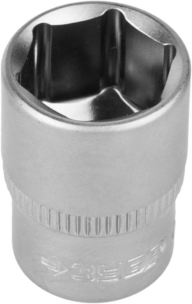 ТорцоваяголовкаЗУБРFLANK1/4"12мм(27715-12)