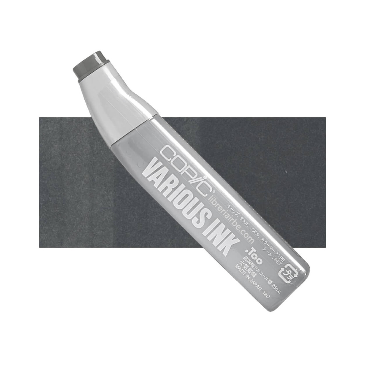 Чернила спиртовые COPIC "Various Ink" T8 Toner Gray