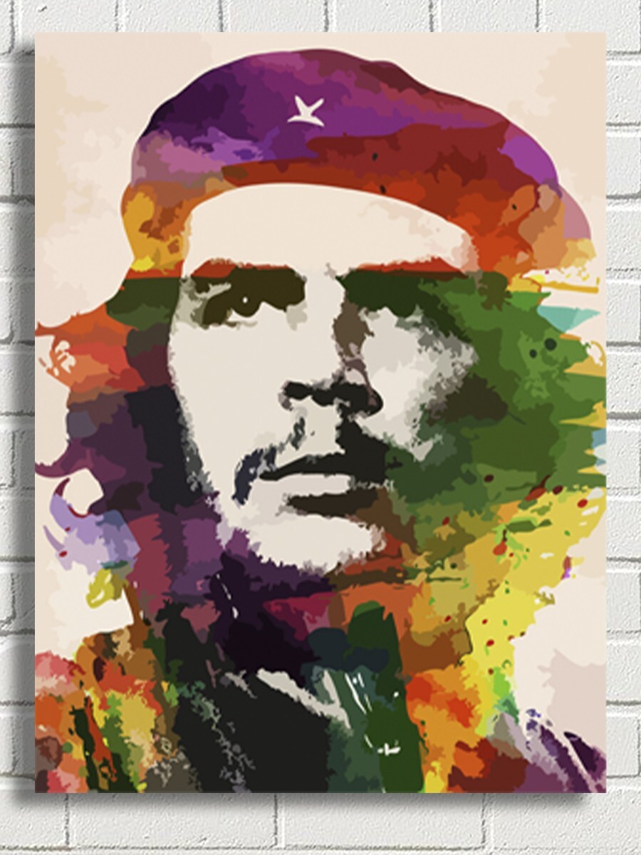 Че Гевара портрет