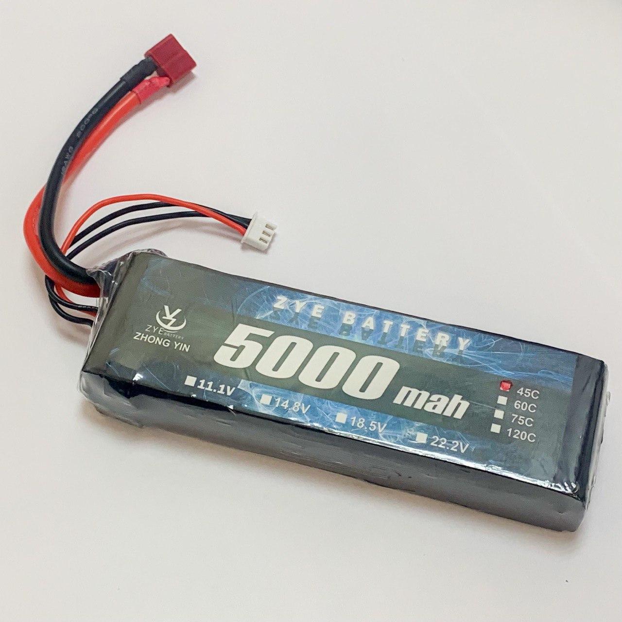 Аккумуляторы Lipo 7.4 V Купить