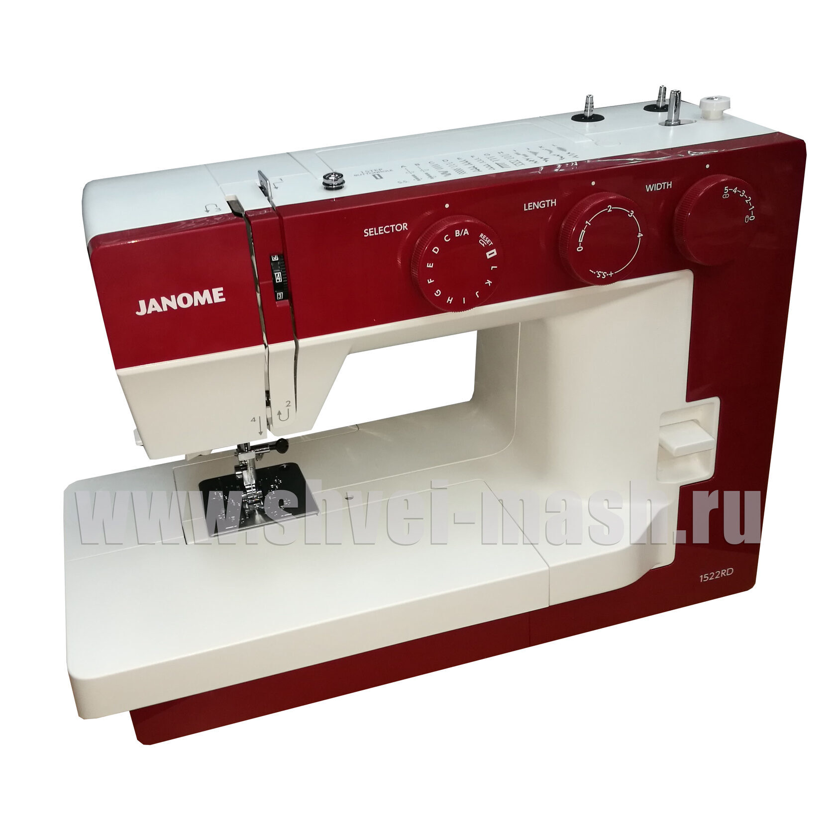 Швейная Машинка Janome L394 Купить