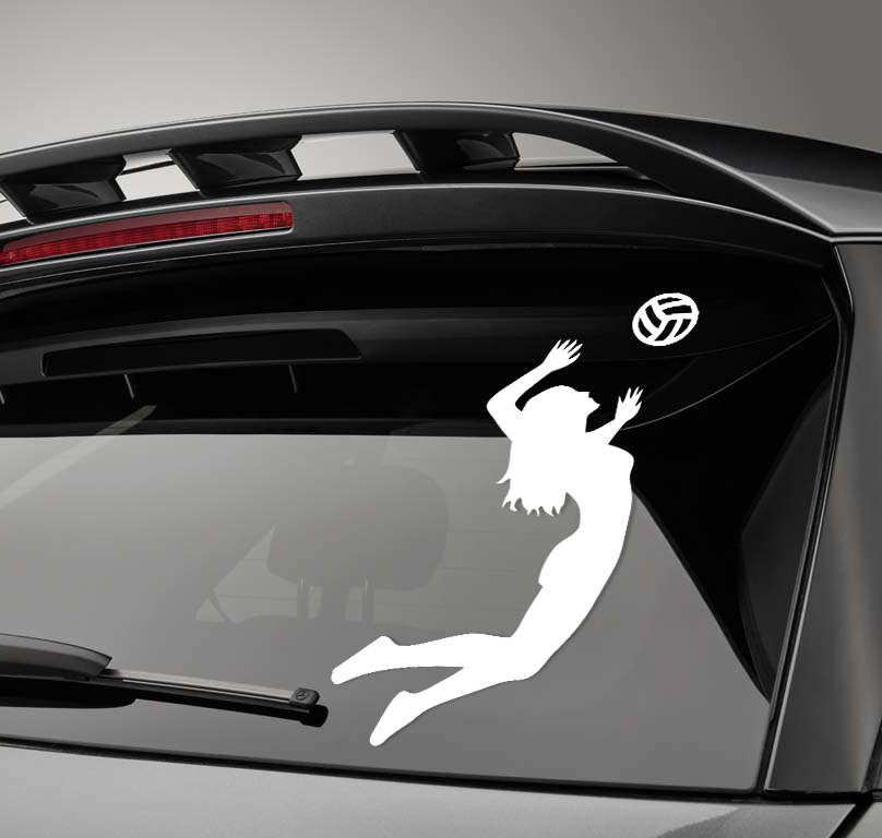 Наклейка волейболиста на авто. Скидка 20%. Df20 наклейка. Скидки до 20%. Наклейка 20.