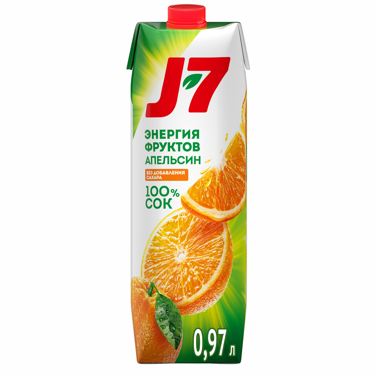 Сок апельсиновый Озон