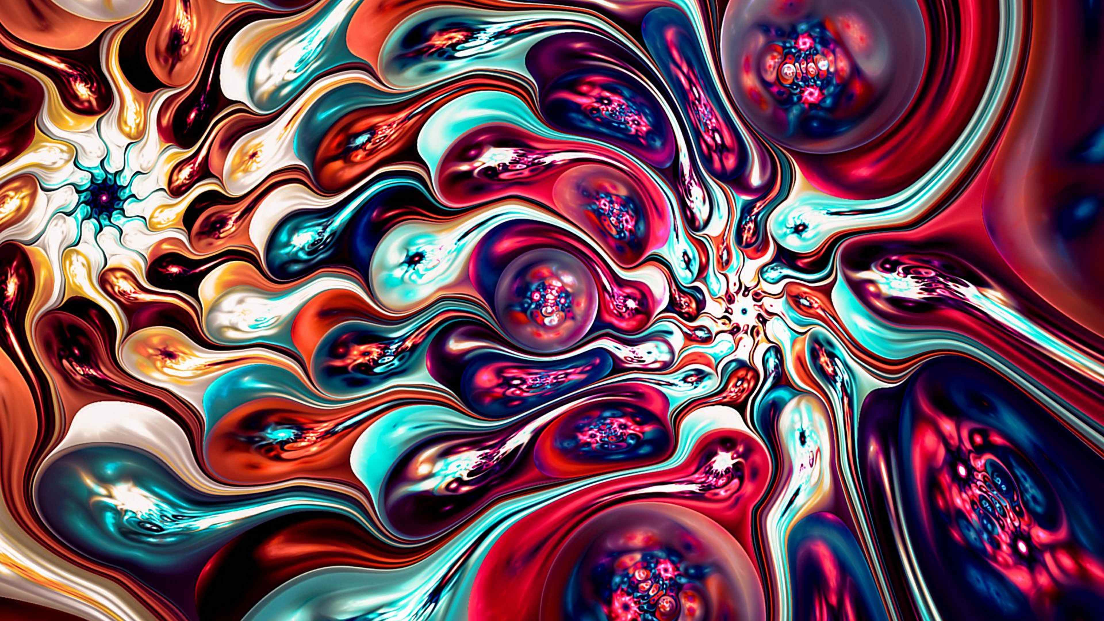 Abstract liquids