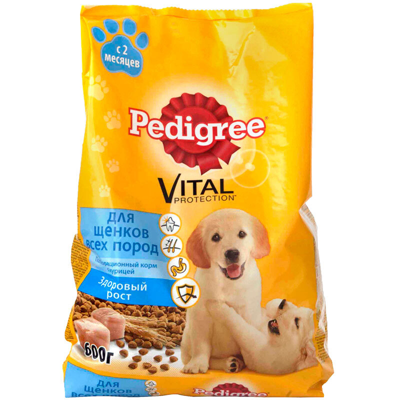 Педигри корм для собак. Корм для щенков pedigree курица 600г. Педигри корм для щенков курица 600г. Педигри 600г курица д/щенков. Корм pedigree Vital для щенков всех пород 600г с курицей.