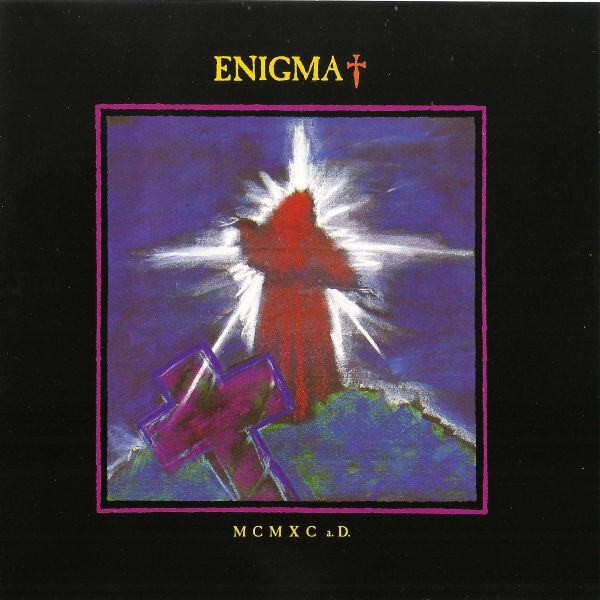 АудиоCD Enigma. MCMXC a.D. (CD)