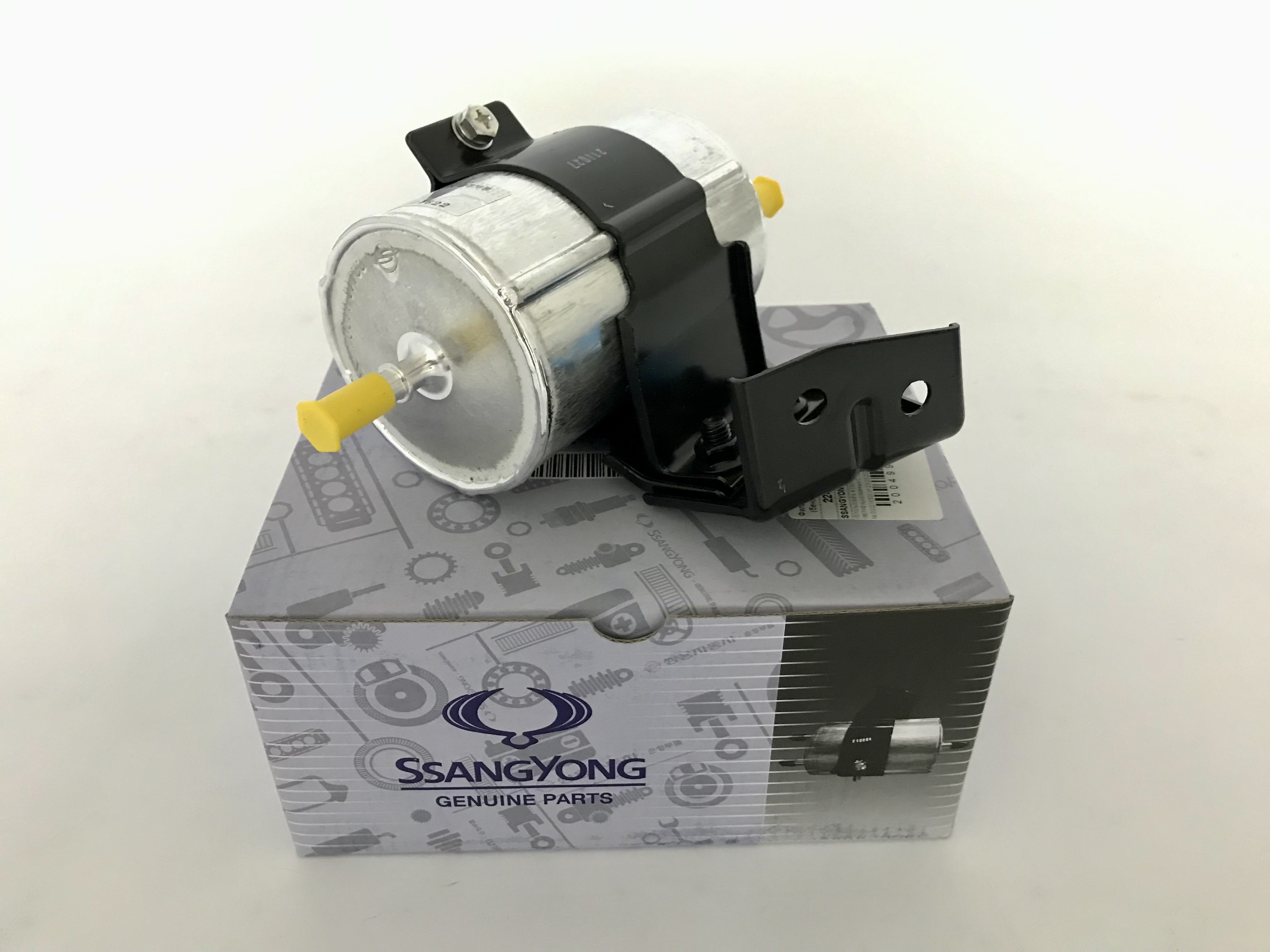 Фильтр топливный рекстон. Ssangyong 22470-34001. 2247034001 фильтр топливный в сборе аналог. 0 дизель артикул. Фильтр топливный рекстон 2.