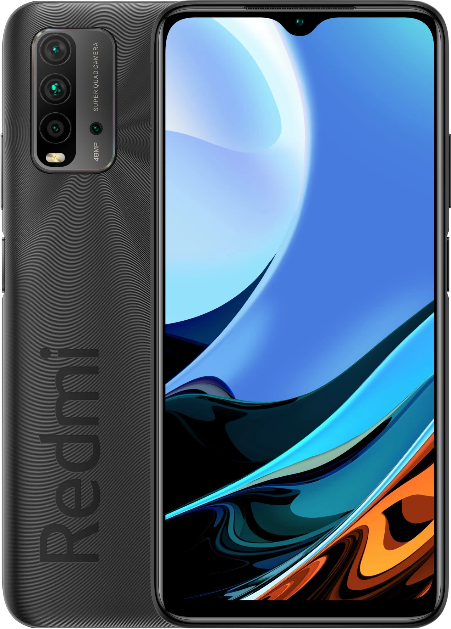 Смартфон Xiaomi Redmi 9T Русский Андроид мобильный телефон телефоны  смартфоны - купить по выгодной цене в интернет-магазине OZON (1028654351)