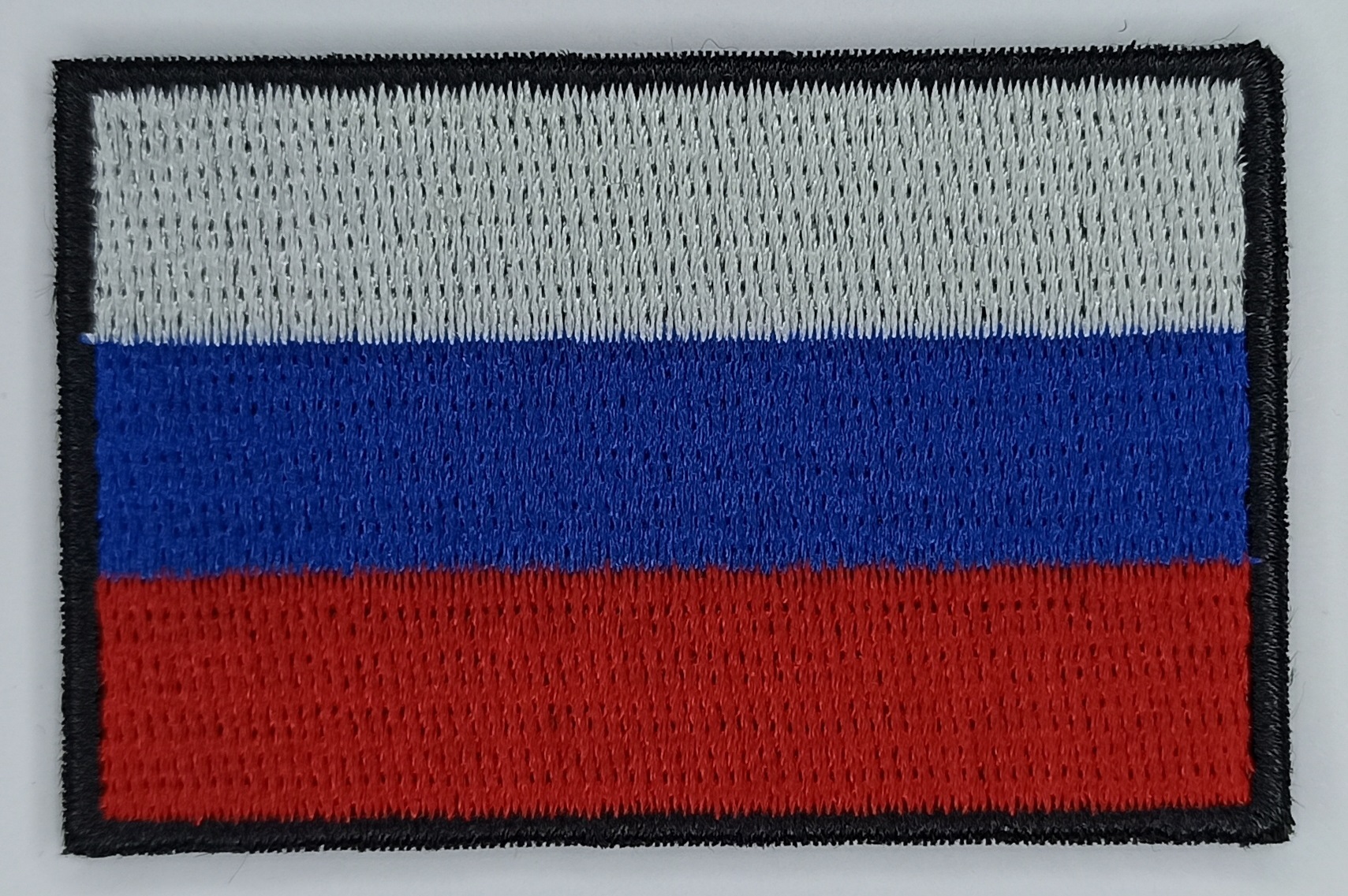 Как делать российский флаг