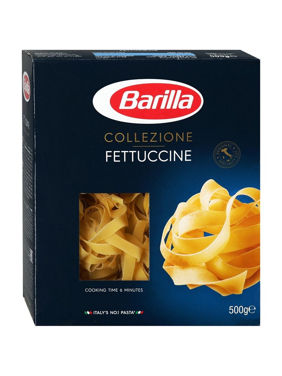 Barilla отзывы