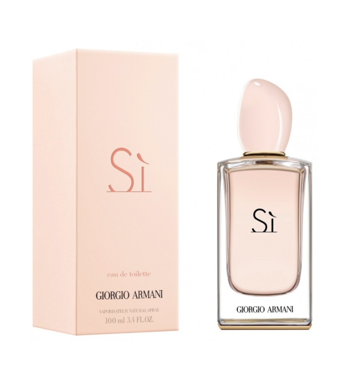 Si Eau de Parfum Intense Giorgio Armani для женщин