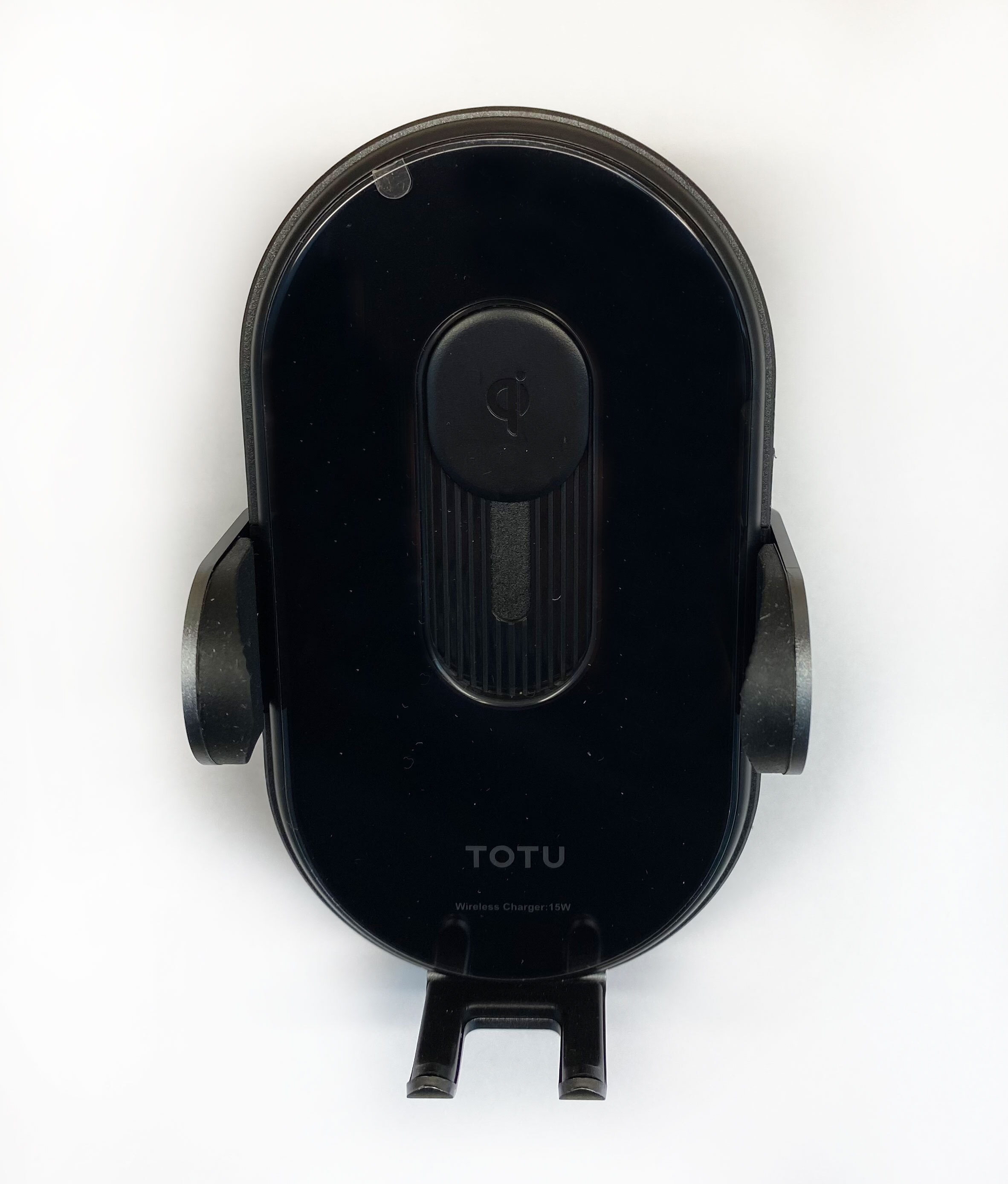 Держатель автомобильный Totu Thunder Series - Automatic alignment wireless  charge car mount kit - купить по низким ценам в интернет-магазине OZON  (557236875)