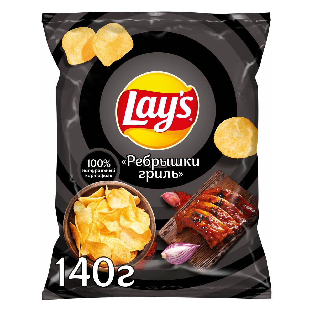 Чипсы lays Озон