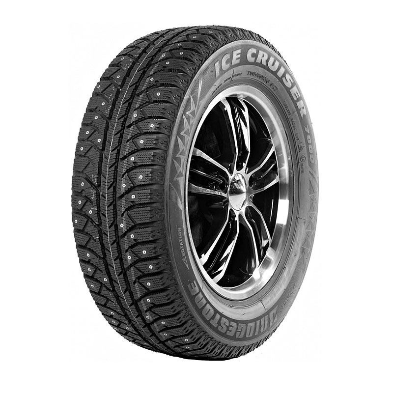 Зимняя Резина Bridgestone 7000 Купить 255 65r17