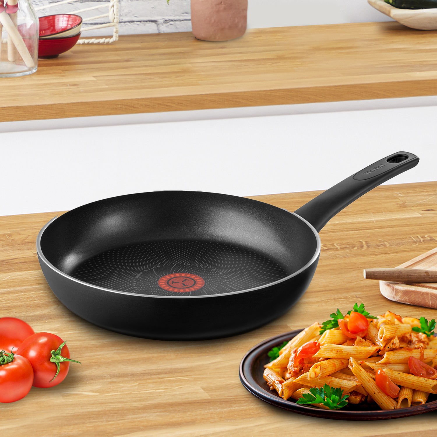 Сковорода Tefal prima 26 см 04191026. Магазин интернет Озон сковородка со скидкой. Прима 26