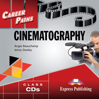 Career Paths: Cinematography Audio CDs (set of 2)