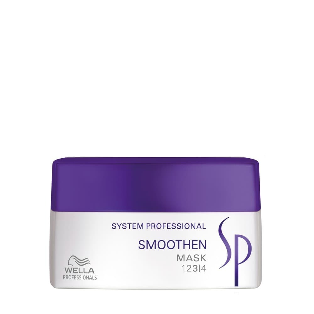 Wella sp маска для гладкости волос smoothen mask