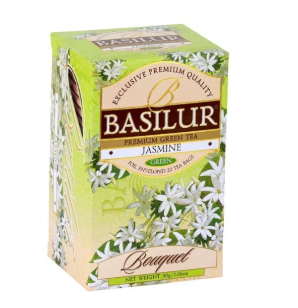 Чай Basilur Jasmine