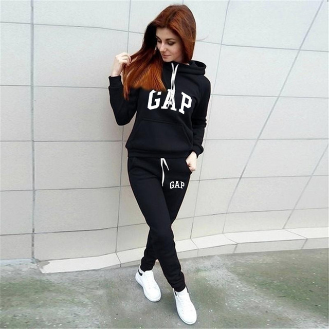 Gap jogging store suits womens