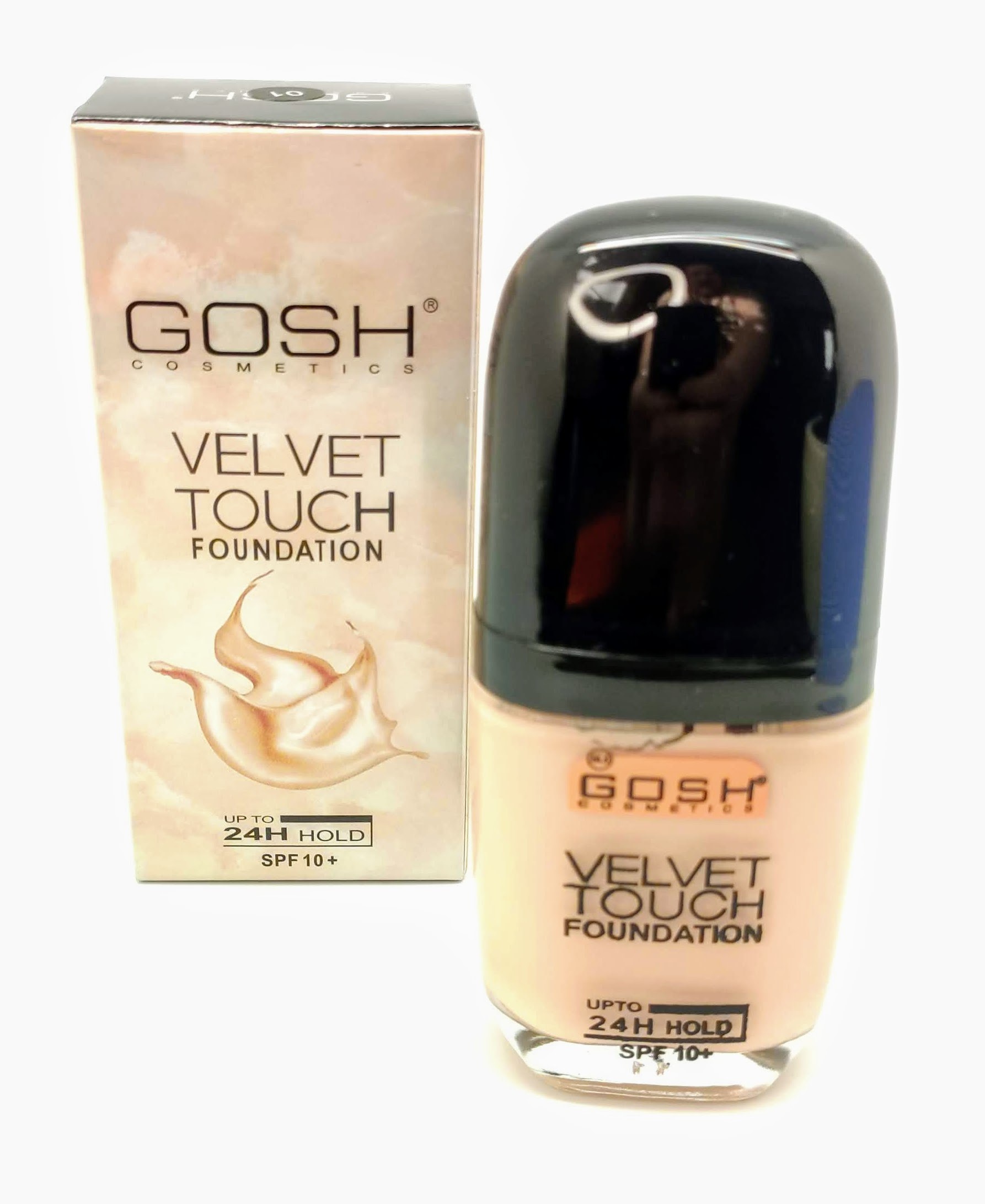 Gosh Cosmetics Velvet Touch Foundation SPF10 OZON 620282566