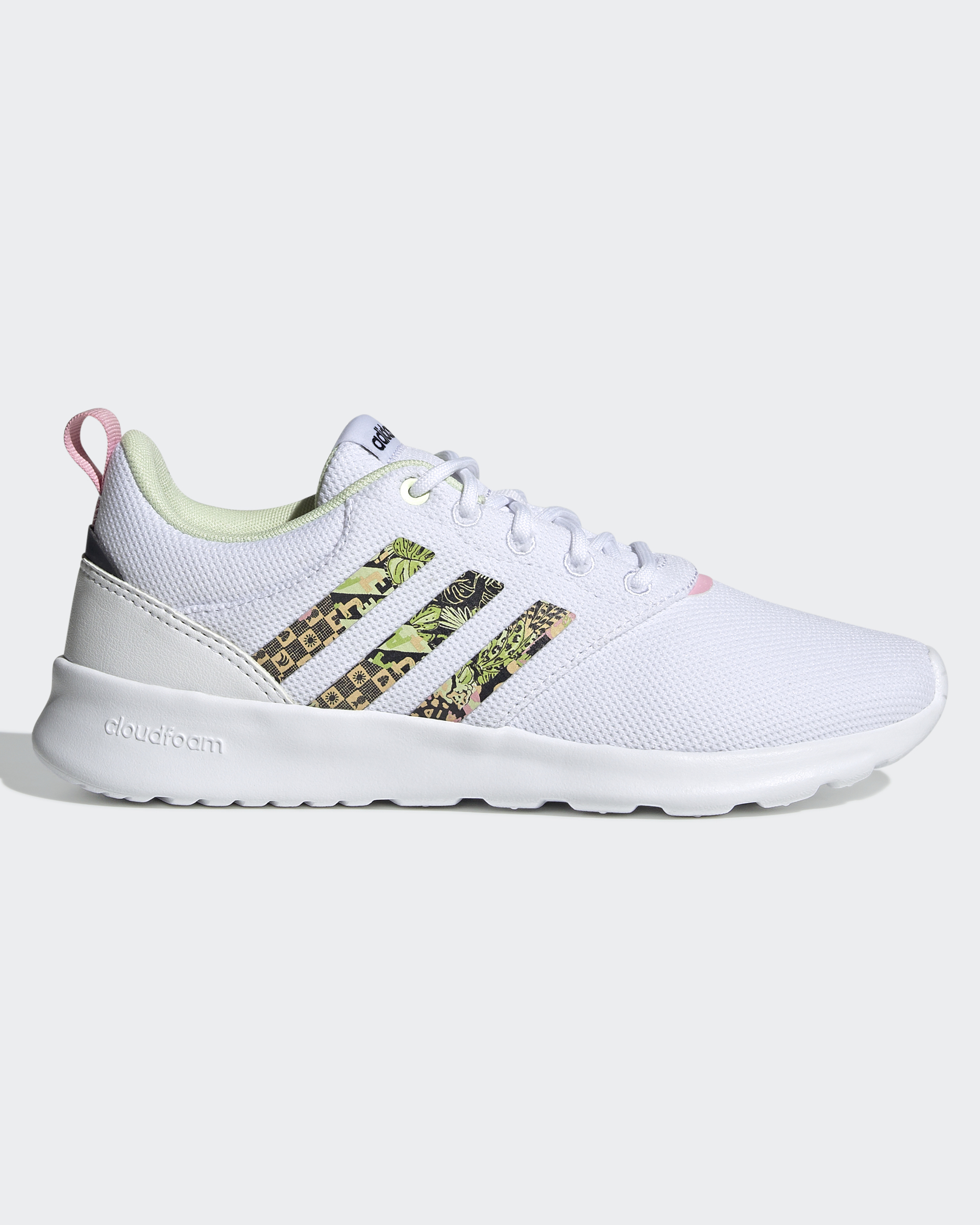 Zapatillas adidas qt outlet racer