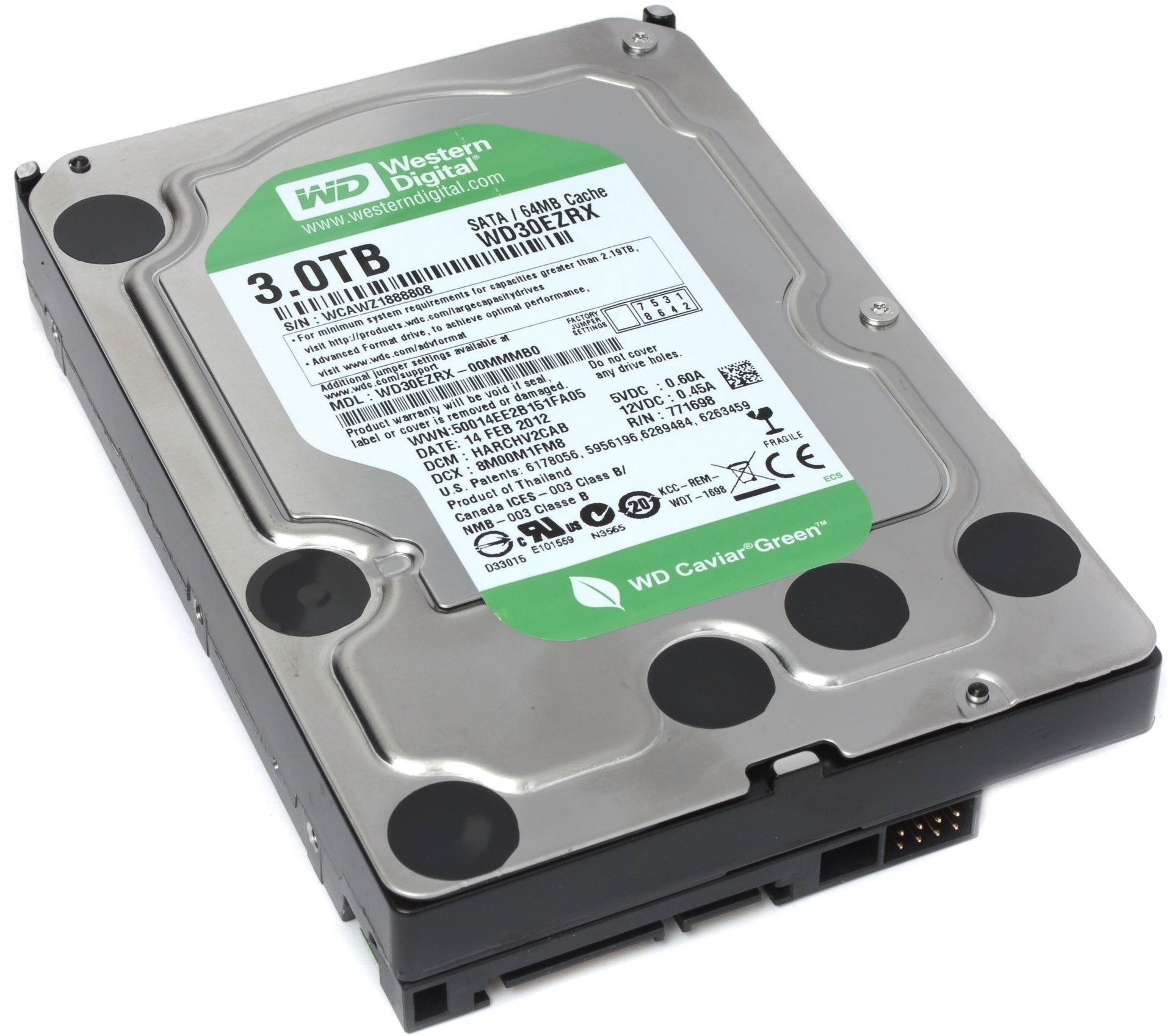 Жесткий western sata. WD Green 3tb wd30ezrx 3.5". HDD WD Green 3tb. Western Digital Green wd30ezrx 3tb. HDD wd30ezrx 3 TB.