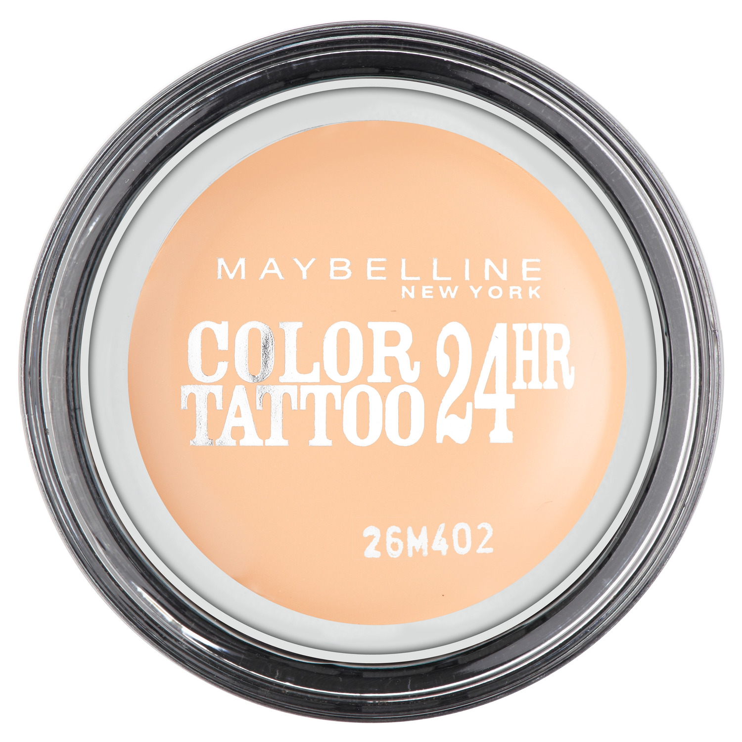 Тени для век Maybelline New York Color Tattoo 24
