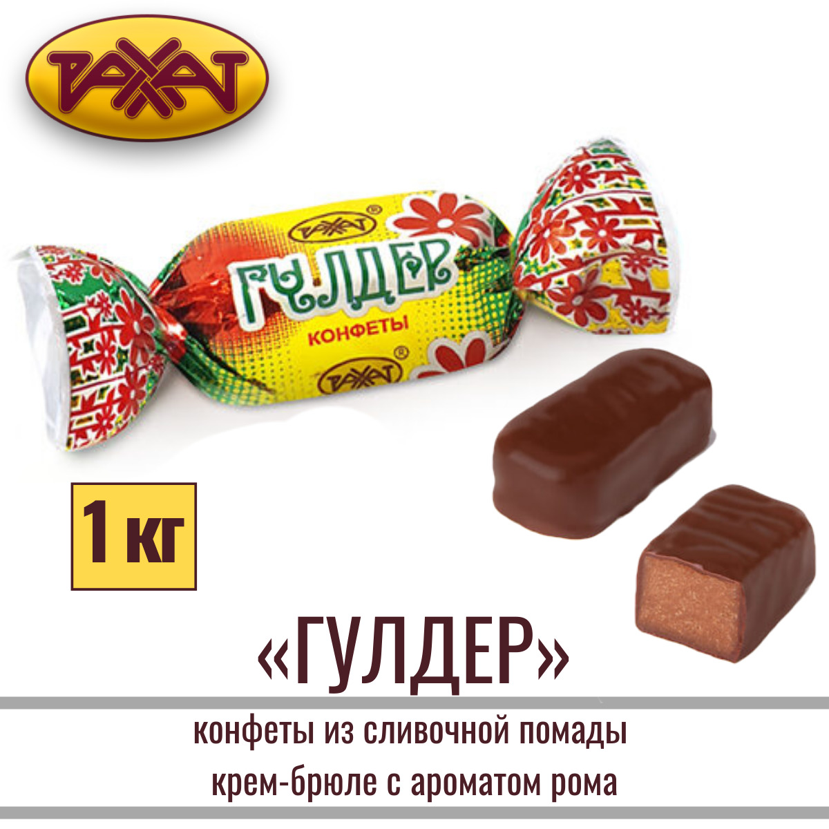 Конфеты РАХАТ 