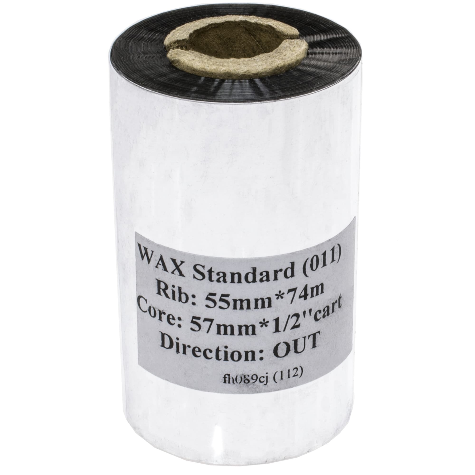 Wax standart. Риббон Wax Standard (57мм*74м*1/2"-110мм out). Риббон Wax Standard. Wax Standart 011 57мм 74м 110 1/2. Риббон Wax Standard 60мм * 75мм * 1/2 - 110мм out 011 левая.