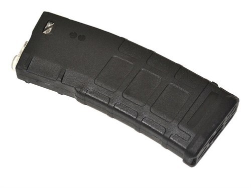 Магазин механический (Cyma) M127 для M-серии Magpul 160 ш Black