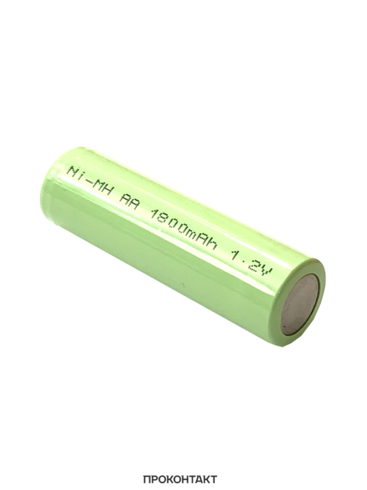 БатарейкааккумуляторнаяNi-MHKSK/RAKIETA,180mAh1.2VпальчиковаяАА