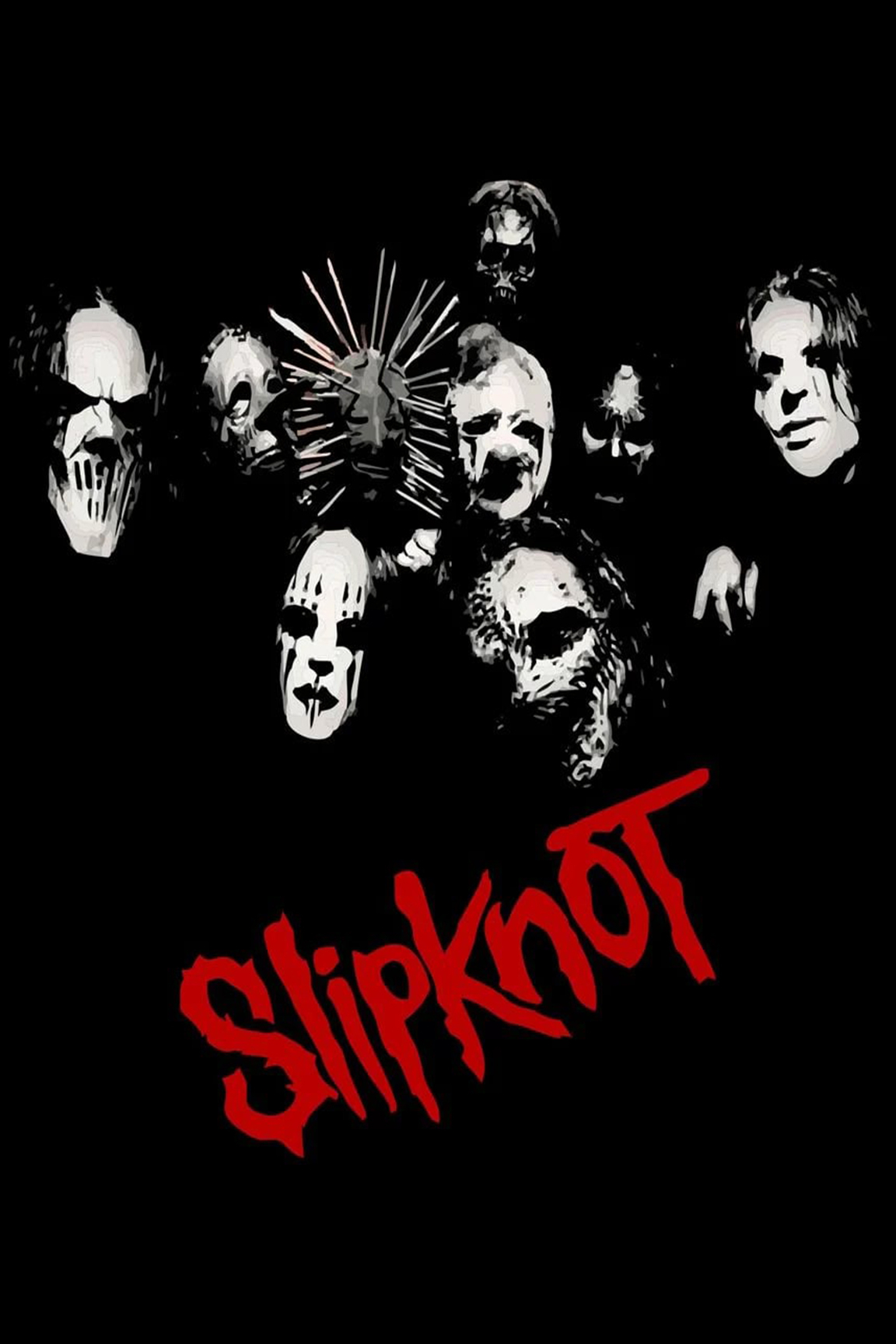 Постеры Slipknot купить на OZON по низкой цене