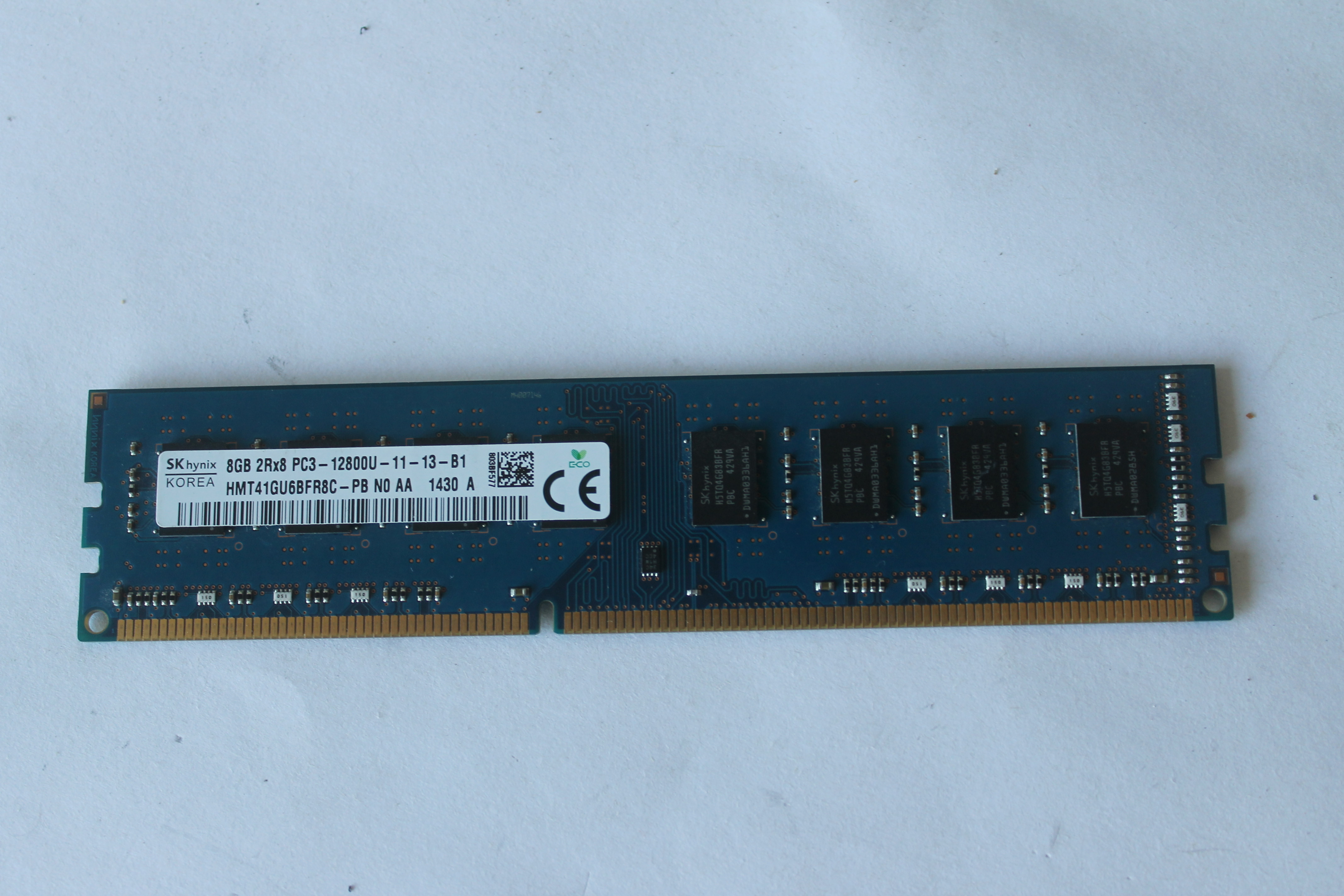 Ddr3 1600 8 gb