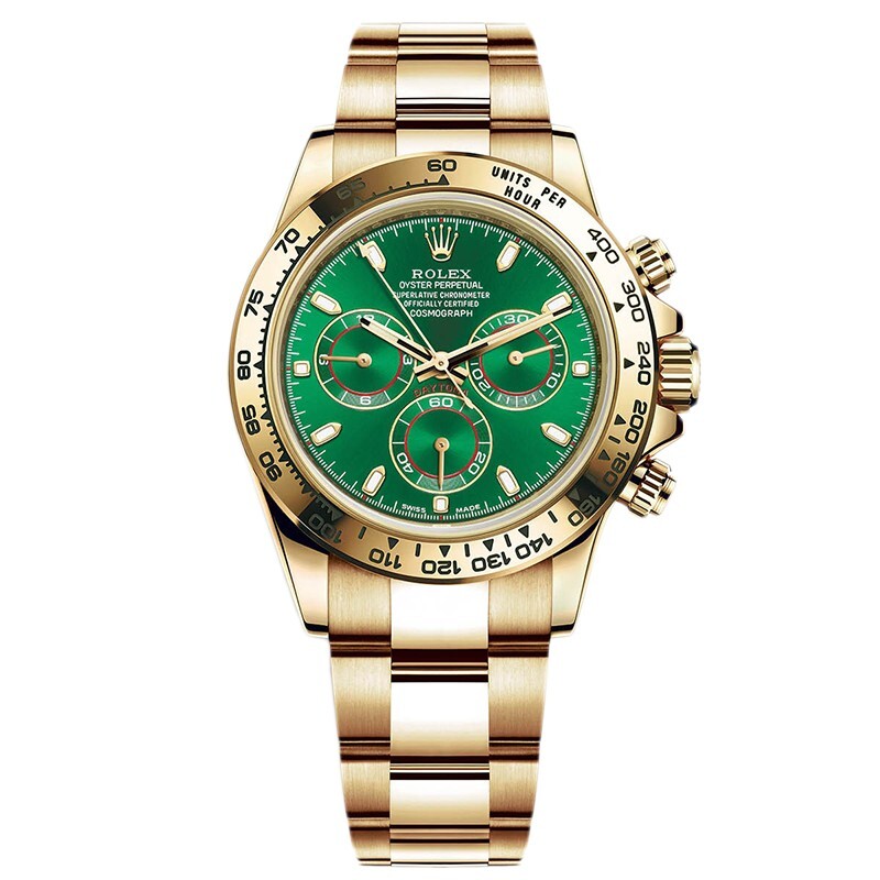 Мужские золотые часы rolex