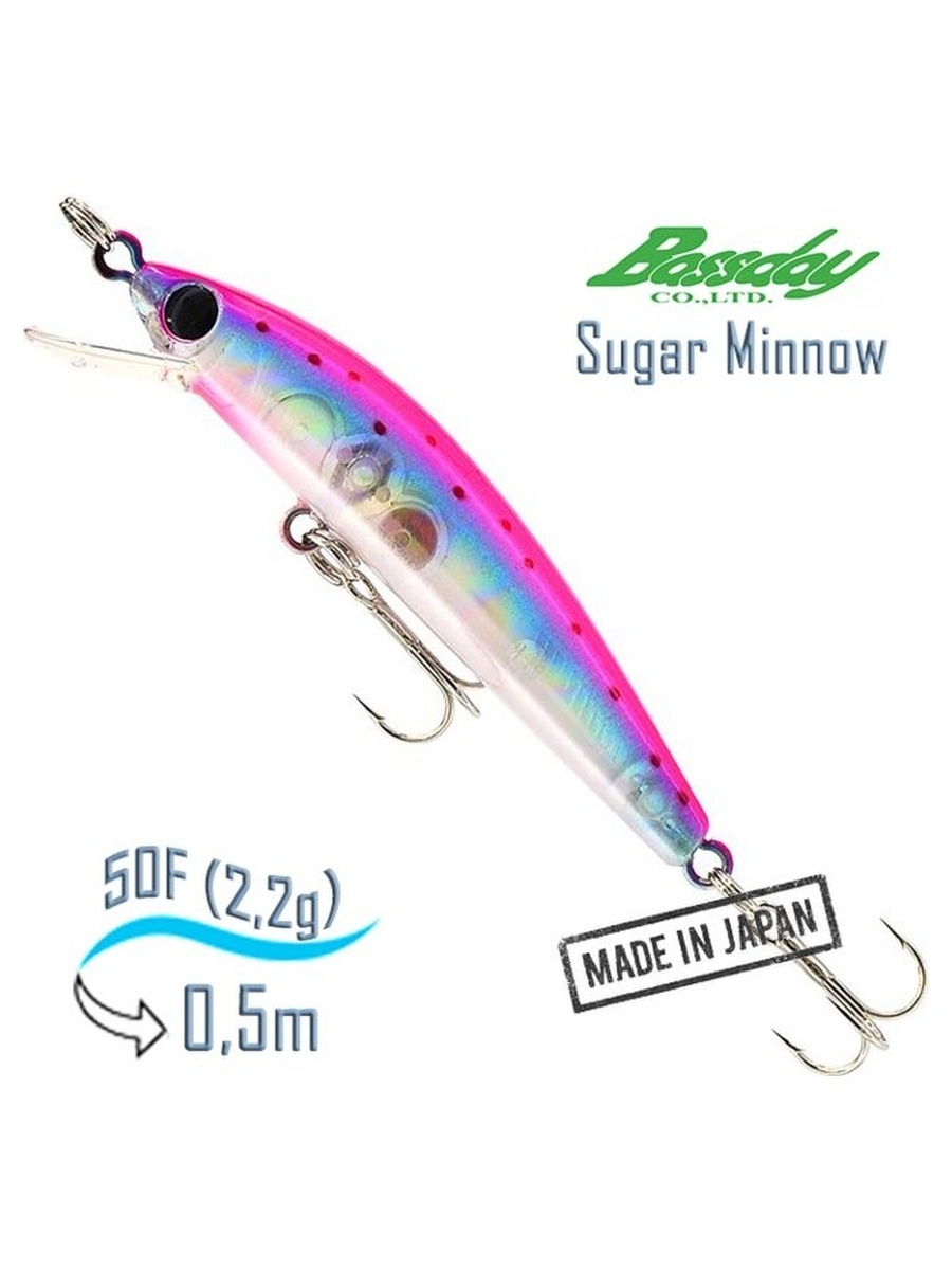 Wow Sugar Minnow